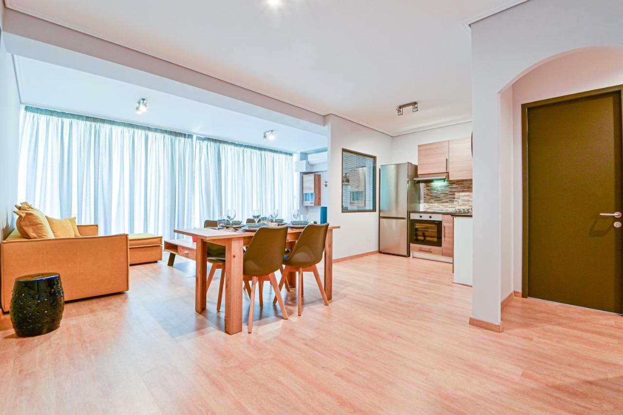 Cozy Apartment Located On The Piraeus Port Area Exterior photo